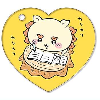 Amazon.co.jp: ちいかわ アクリルキーホルダー4 [5.シーサー